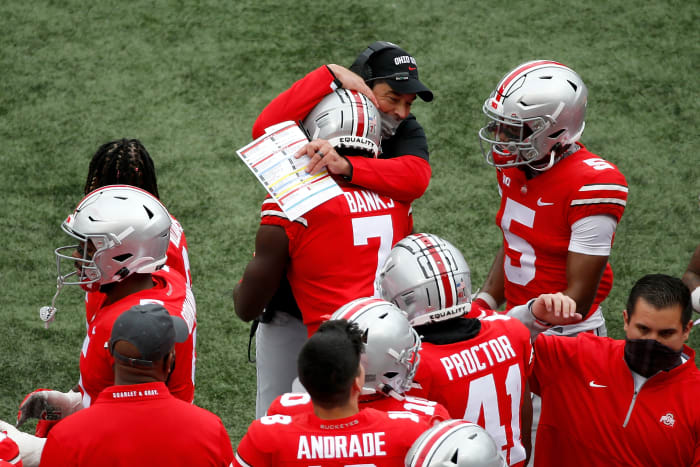 Sevyn Banks Ryan Day Nebraska 1